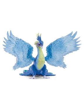 Figura de Pavo Real Mágico Schleich