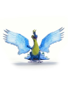 Figura de Pavo Real Mágico Schleich