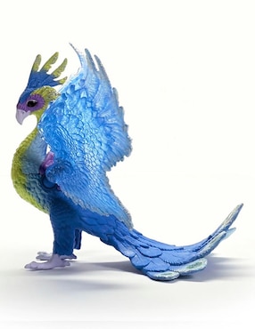 Figura de Pavo Real Mágico Schleich