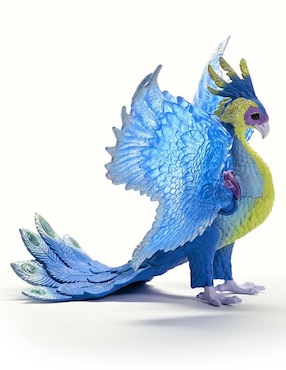 Figura de Pavo Real Mágico Schleich