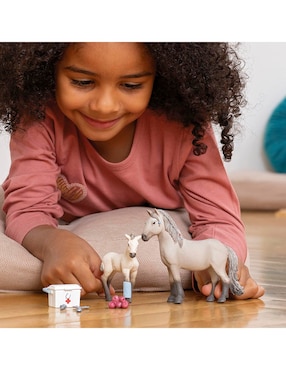 Set caballo Schleich