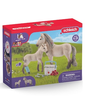 Set caballo Schleich