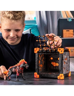 Figura de Hiena de Lava Schleich