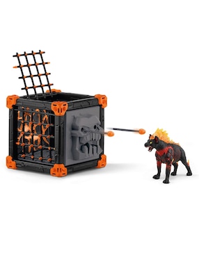 Figura de Hiena de Lava Schleich