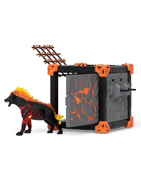 Figura de Hiena de Lava Schleich