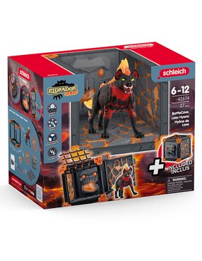 Figura de Hiena de Lava Schleich