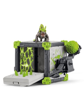 Figura de camaleón Schleich
