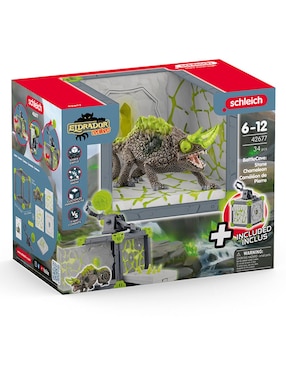 Figura de camaleón Schleich