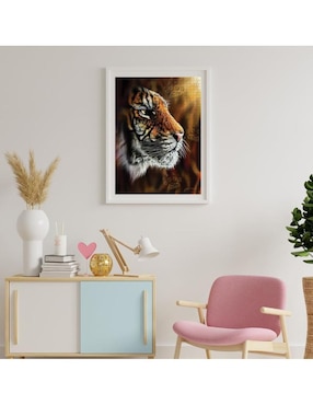 Rompecabezas Tigre Anatolian 1000 piezas