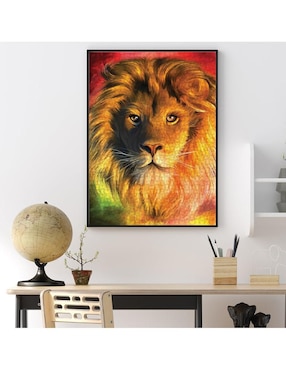 Rompecabezas Animales León Anatolian 1000 piezas