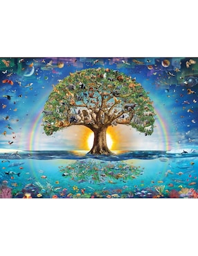 Rompecabezas El árbol de los sueños Anatolian 3000 piezas