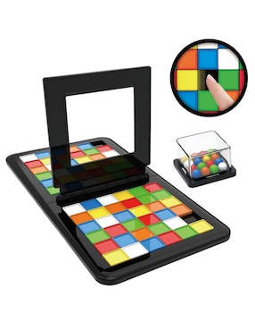 Pingüe juego de mesa Stem Batalla Rubik Desafío mental