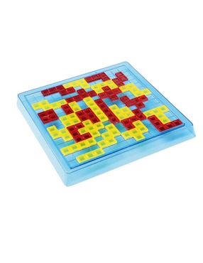 Pingüe juego de mesa Stem Batalla tablero tetris Desafío estratégico