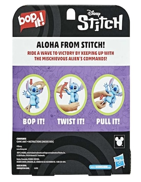 Bop It! Stitch Hasbro Disney
