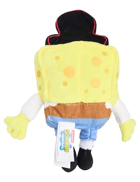 Peluche de Bob Esponja de 12 cm