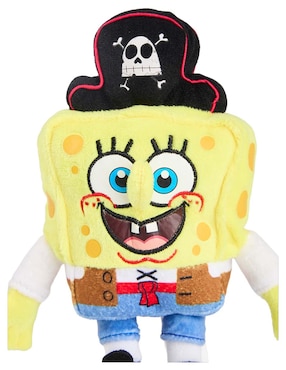 Peluche de Bob Esponja de 12 cm