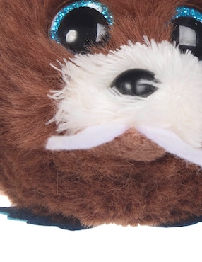 Peluche de morsa Ty Balls de 8 cm