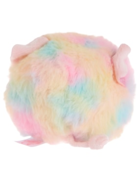 Peluche de cerdo TY Balls de 8 cm