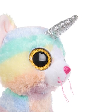 Peluche de gato Ty Heather de 23 cm