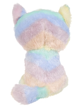 Peluche de gato Ty Heather de 23 cm