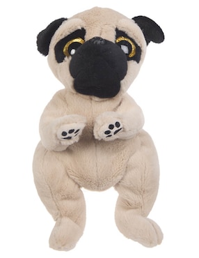 Peluche de perro Ty Izzy de 22 cm