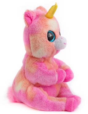 Peluche de unicornio TY Clip de 14 cm