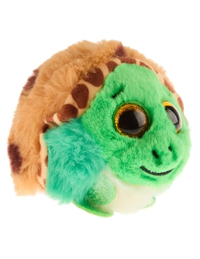 Peluche de tortuga Ty Balls de 8 cm