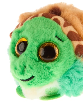 Peluche de tortuga Ty Balls de 8 cm