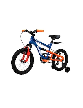 Bicicleta infantil Ghost rodada 16 unisex