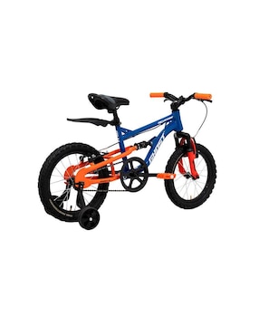 Bicicleta infantil Ghost rodada 16 unisex