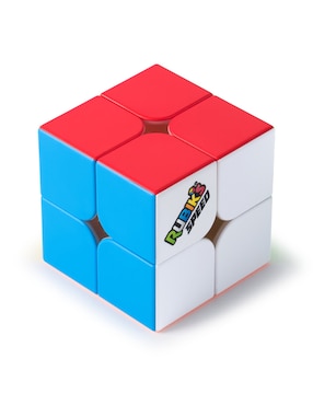 Cubo 2x2 Speed Refresh Spin Master Rubik's
