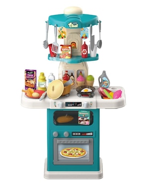 Juego de rol hogar juguete Pingüe