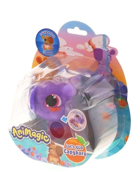 Peluche de capibara Goliath juguetes animagic