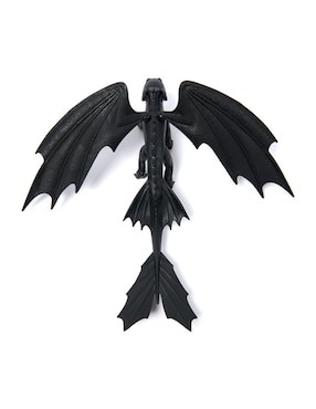 Figura de acción articulada Cómo entrenar a tu dragón Chimuelo Dragones