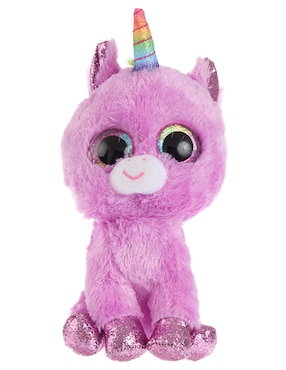 Peluche de unicornio Ty de 20.5 cm