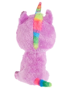 Peluche de unicornio Ty de 20.5 cm