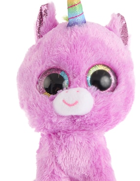 Peluche de unicornio Ty de 20.5 cm