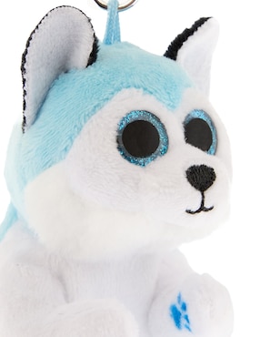 Peluche de Thunder TY Beanie Bellies de 15 cm