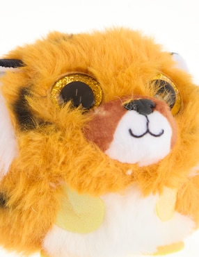 Peluche de tigre Ty Balls de 8 cm