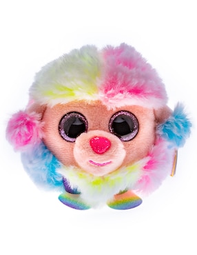 Peluche de perro TY Balls de 8 cm