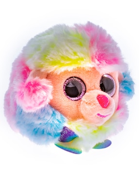 Peluche de perro TY Balls de 8 cm