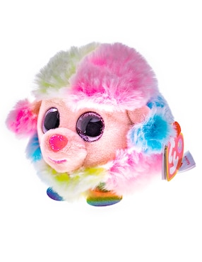 Peluche de perro TY Balls de 8 cm