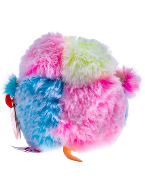 Peluche de perro TY Balls de 8 cm