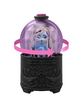 Muñeca fashion Monster High Mini Bola de Cristal Sorpresa