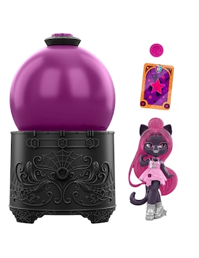 Muñeca fashion Monster High Mini Bola de Cristal Sorpresa