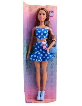 Muñeca fashion Barbie Barbie Mattel