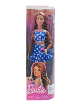 Muñeca fashion Barbie Barbie Mattel