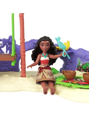 Set muñecas Moana Disney Océano