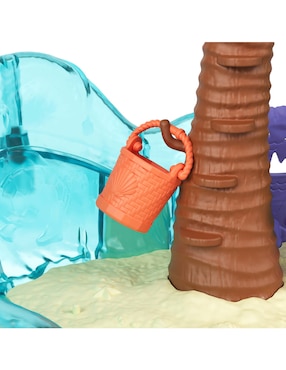 Set muñecas Moana Disney Océano