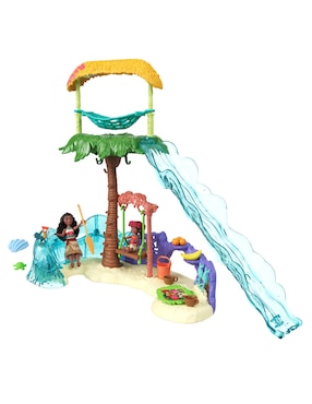 Set muñecas Moana Disney Océano